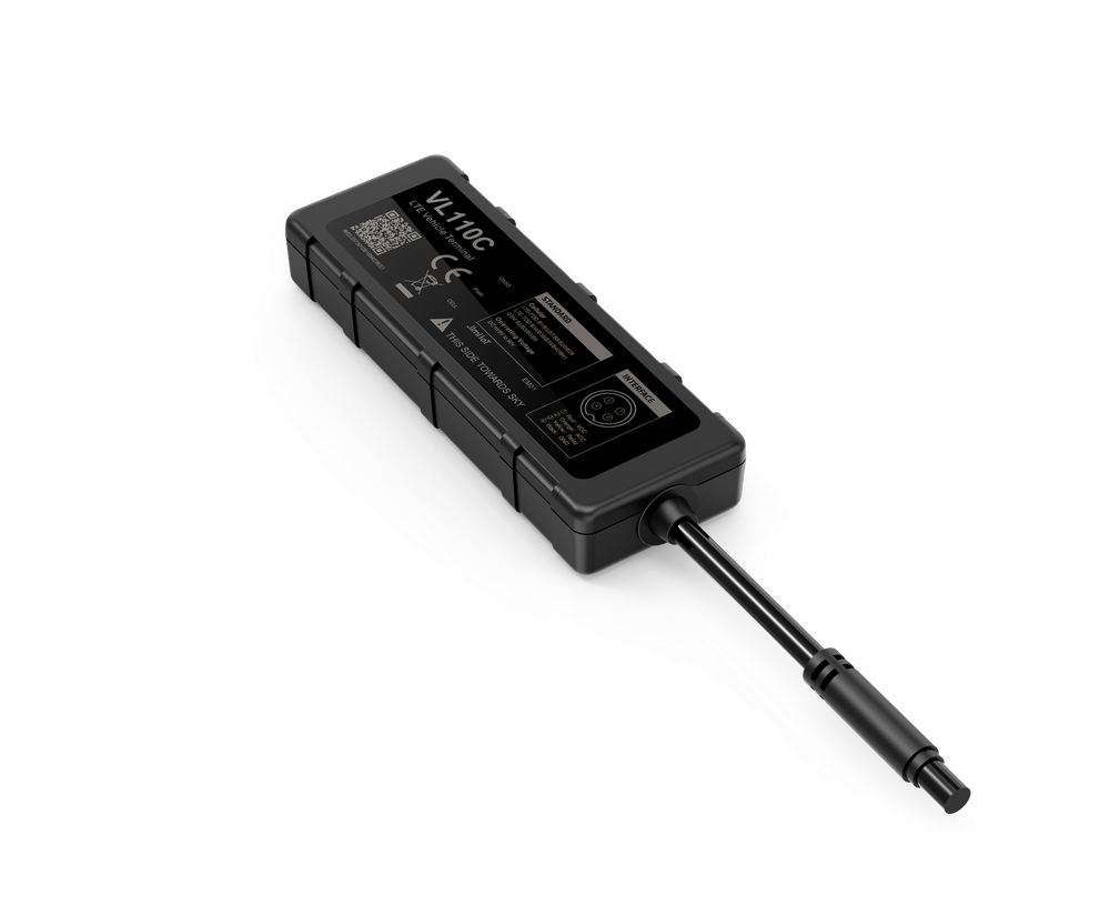Rastreador GPS 4G cableado Jimi IoT VL110C